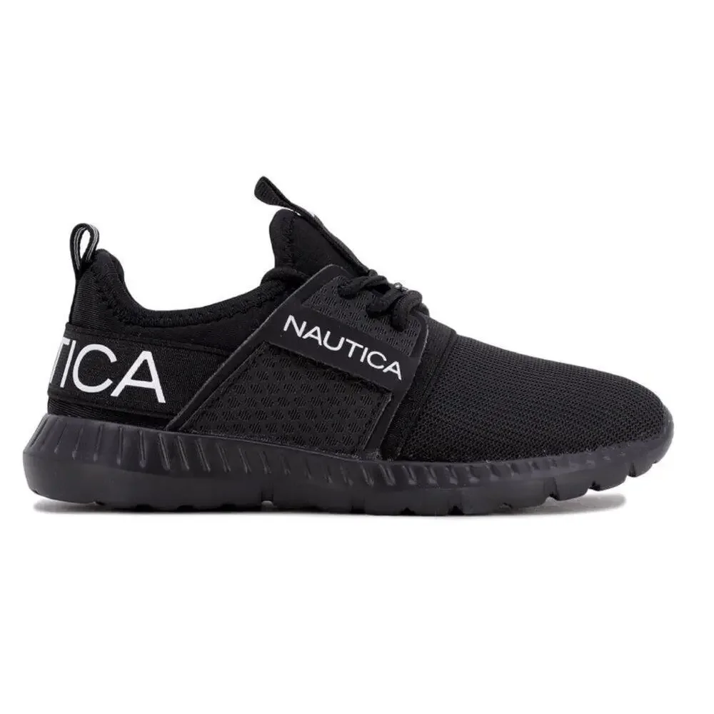 Nautica Kids Sneakers Size 4 NEW # Box 612
